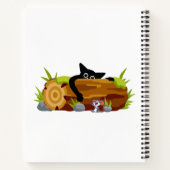Carnet Conception de chats (Dos)