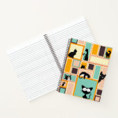 Carnet Conception de chats (Intérieur)