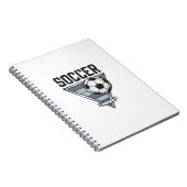 Carnet Conception de chemise de badge de triangle de ball (Côté Droit)