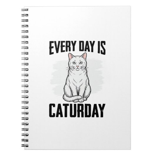 Carnet Conception de chemise drôle pour amateur de chat d (Devant)