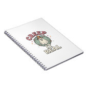 Carnet Conception de chemise Halloween Ghost Disco Creep (Côté Droit)