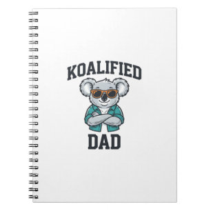 Carnet Conception de chemise pour papa koalifié Koala mig
