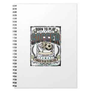 Carnet Conception de chemise universitaire de football vi