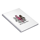 Carnet Conception de chemise vectorielle de soutien contr (Côté Droit)