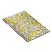 Carnet Conception de "chèvrefeuille", 1883 (Côté Droit)