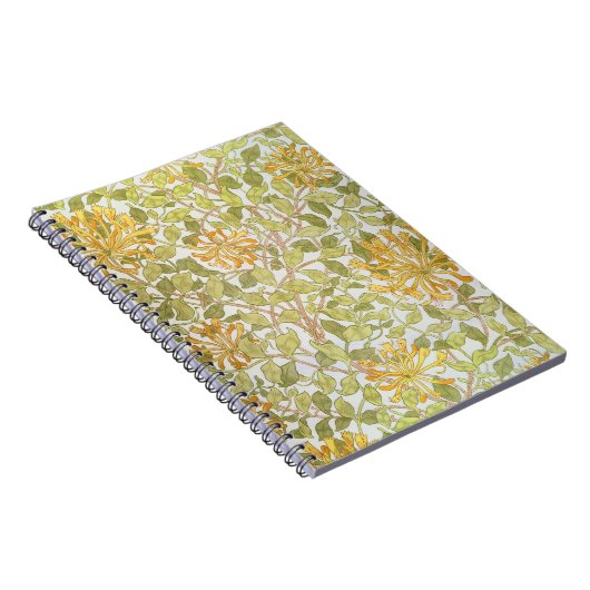 Carnet Conception de "chèvrefeuille", 1883 (Côté Droit)