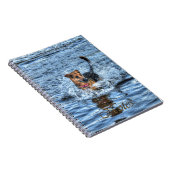 Carnet Conception de chiens pour les amateurs de moules (Côté Droit)