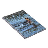 Carnet Conception de chiens pour les amateurs de moules (Côté Droit)