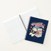 Carnet Conception de citation de finales de Gilmore Girls (Intérieur)