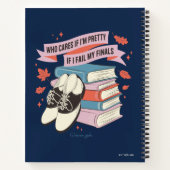 Carnet Conception de citation de finales de Gilmore Girls (Dos)