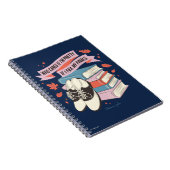 Carnet Conception de citation de finales de Gilmore Girls (Côté Droit)