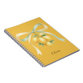 Carnet Conception de citron (Côté Droit)