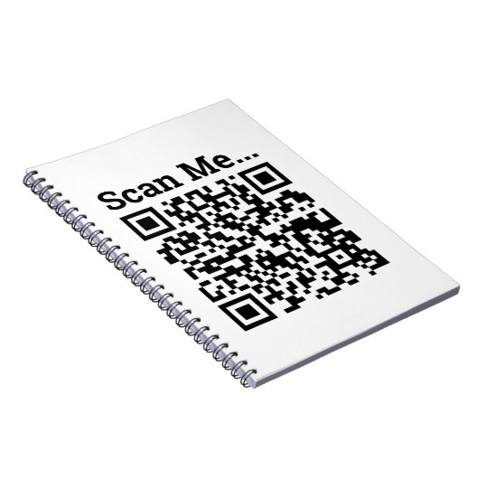 Carnet Conception de code QR (Côté Droit)