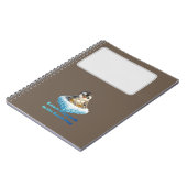 Carnet Conception de conservation du changement climatiqu (Côté gauche)
