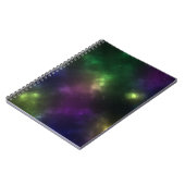 Carnet Conception de constellations de l'espace cosmique  (Côté gauche)
