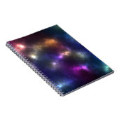 Carnet Conception de constellations de l'espace cosmique  (Côté Droit)