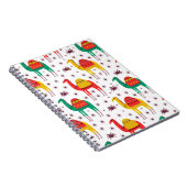 Carnet Conception de couleur à plat motif Camel (Côté Droit)