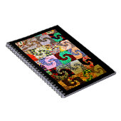 Carnet Conception de courtepointe américaine (Côté Droit)