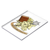 Carnet Conception de dés de classe (Côté gauche)