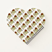 Carnet Conception de dés de classe (Dos)