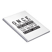 Carnet Conception de devis de sagesse - Valeur de chaque  (Côté Droit)