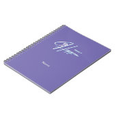 Carnet Conception de devis motivationnel (Côté gauche)