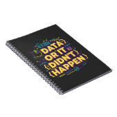Carnet Conception de données scientifiques - Données ou c (Côté Droit)