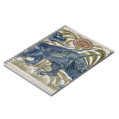 Carnet Conception de "dragon" pour une tuile (la semaine (Côté gauche)