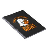 Carnet Conception de fantôme au crochet pour Halloween (Côté Droit)
