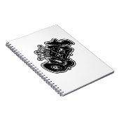Carnet Conception de graffiti de reine (Côté Droit)