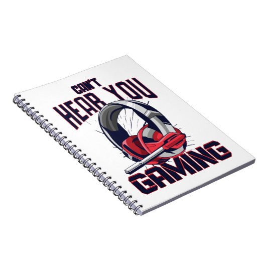 Carnet Conception de jeux avec casque (Côté Droit)