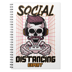 Carnet Conception de jeux d'expert en distanciation socia