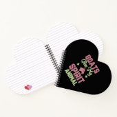 Carnet Conception de la chèvre (Intérieur)