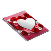 Carnet Conception de la Saint Valentin (Côté Droit)