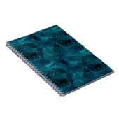 Carnet Conception de la série Galaxie sarcelle 5 (Côté Droit)