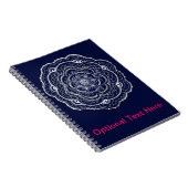Carnet Conception de la soudure à la main dessinée (Côté Droit)