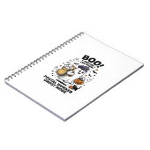 Carnet Conception de livraison d'Halloween en mode fantôm (Côté gauche)