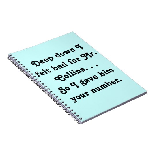 Carnet Conception de M. Collins (Côté Droit)