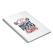 Carnet Conception de maillot patriotique d'infirmière de  (Côté Droit)