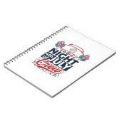 Carnet Conception de maillot patriotique d'infirmière de  (Côté gauche)