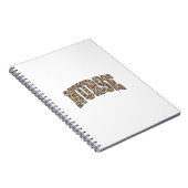 Carnet Conception de maillot universitaire d'infirmière l (Côté Droit)