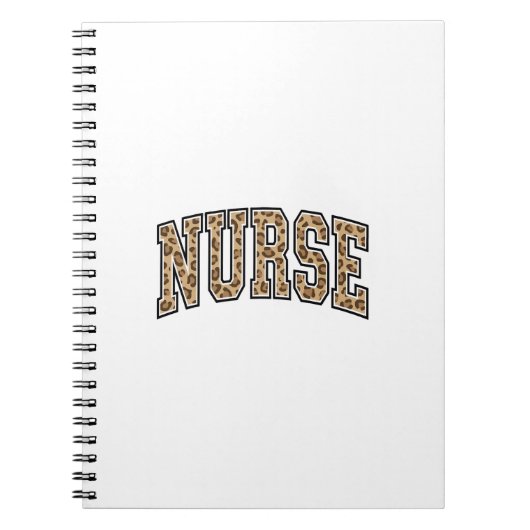 Carnet Conception de maillot universitaire d'infirmière l (Devant)