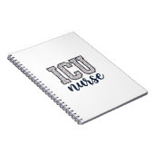 Carnet Conception de maillot universitaire floral d'infir (Côté Droit)