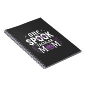 Carnet Conception de maman halloween Spooktacular_1 (Côté Droit)
