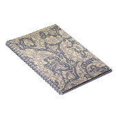 Carnet Conception de "marguerite" (textile) (Côté Droit)