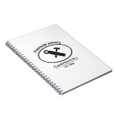 Carnet Conception de marteau et de scie (Côté Droit)