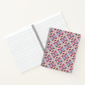 Carnet Conception de motif unique (Intérieur)