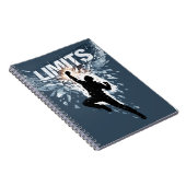 Carnet Conception de motivation sans limites  (Côté Droit)