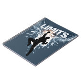 Carnet Conception de motivation sans limites  (Côté gauche)