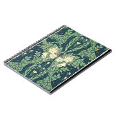 Carnet Conception de papier peint de Francesca (Côté gauche)